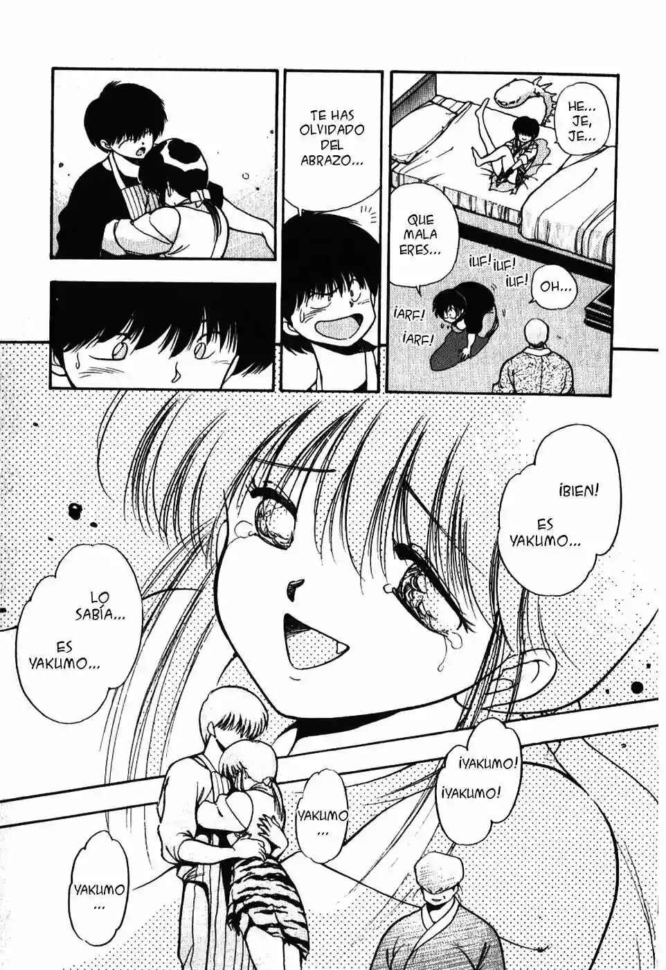 3×3 EYES Chapter 58 - Page 11