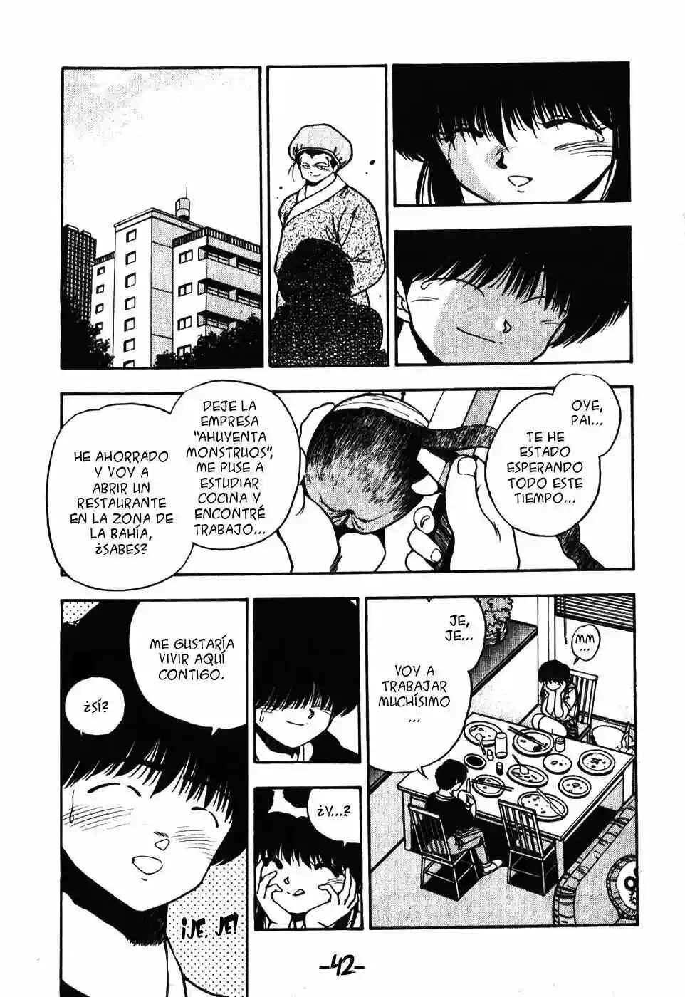 3×3 EYES Chapter 58 - Page 12