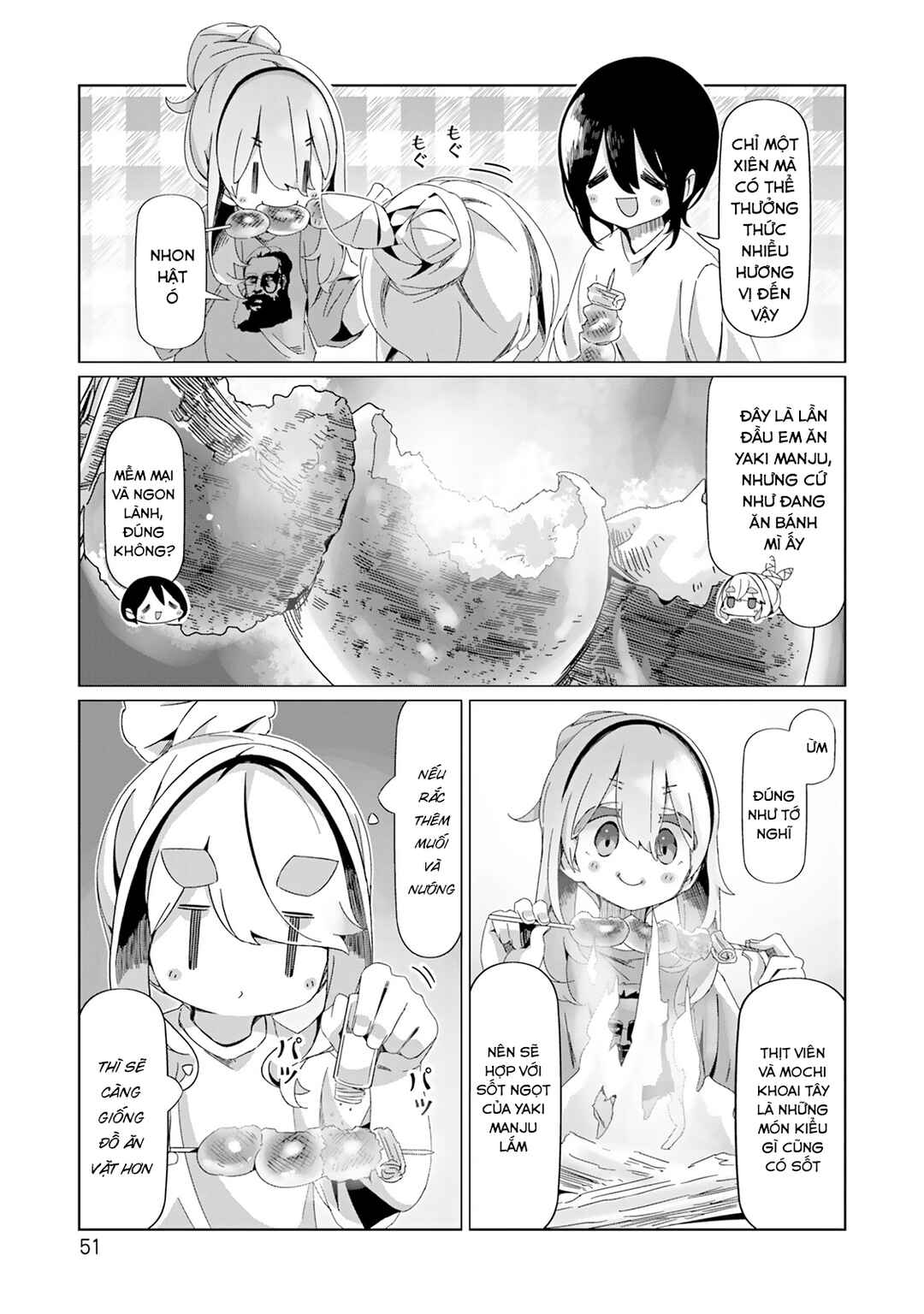 Yuru Camp△ Chapter 94 - Page 26
