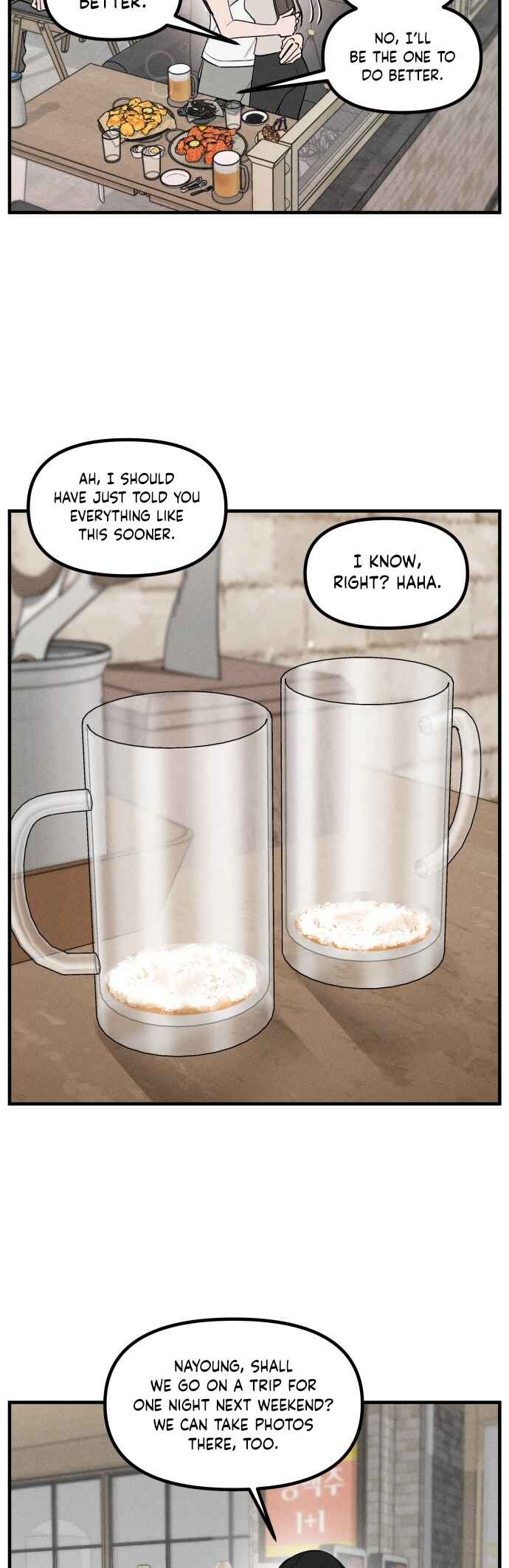 Catastrophic Love Chapter 6 - Page 14