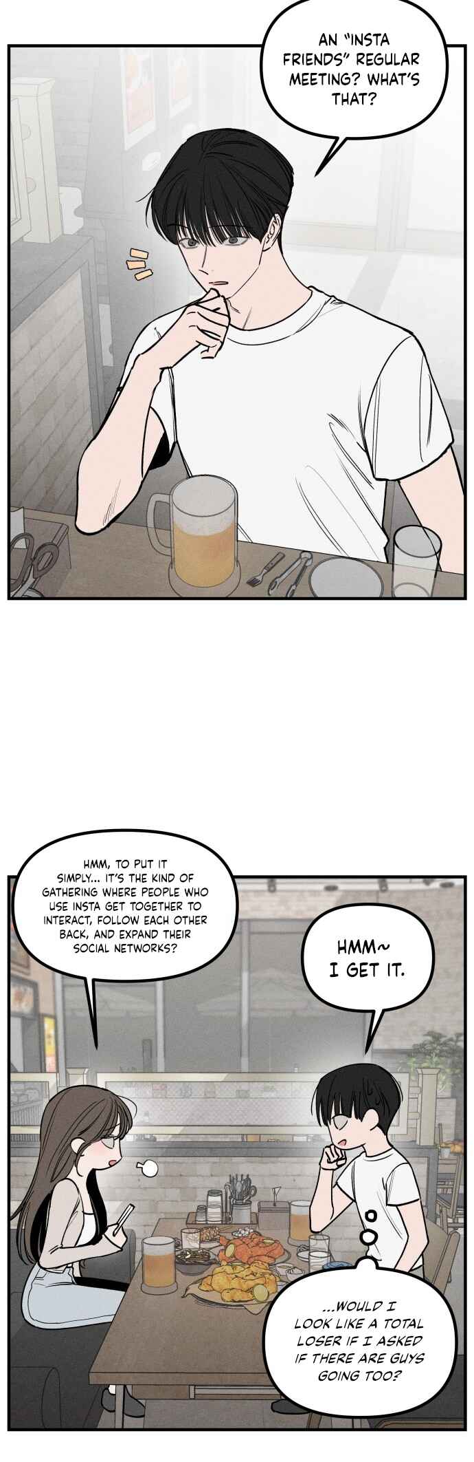 Catastrophic Love Chapter 6 - Page 16