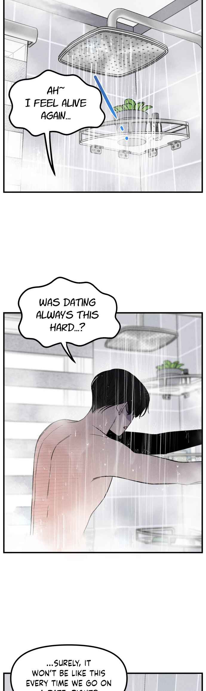 Catastrophic Love Chapter 6 - Page 2