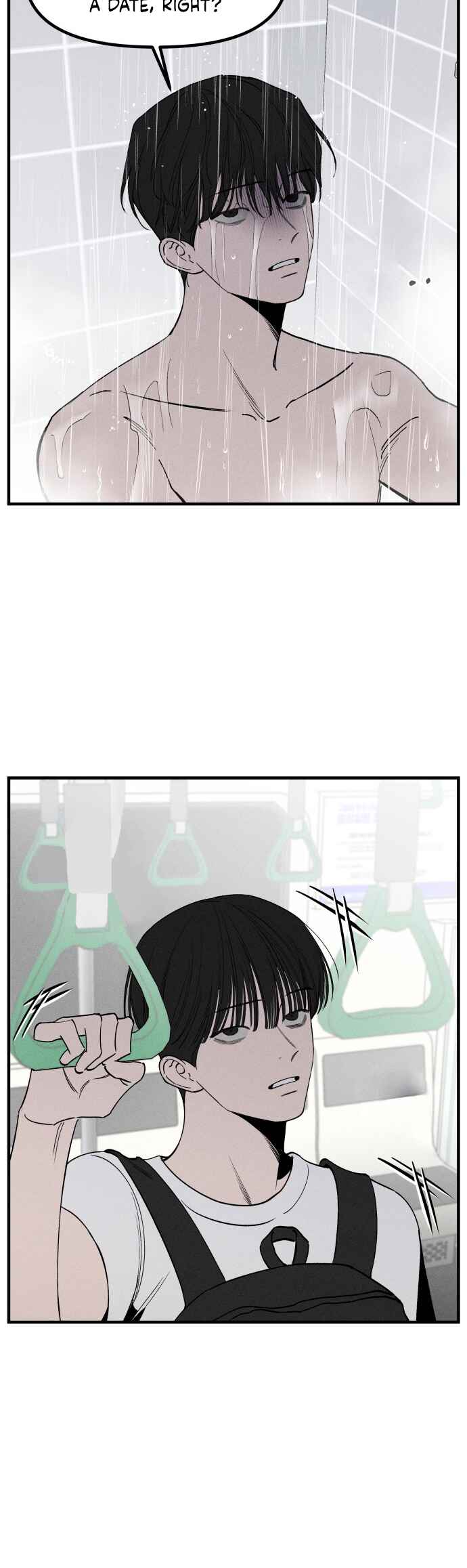 Catastrophic Love Chapter 6 - Page 3