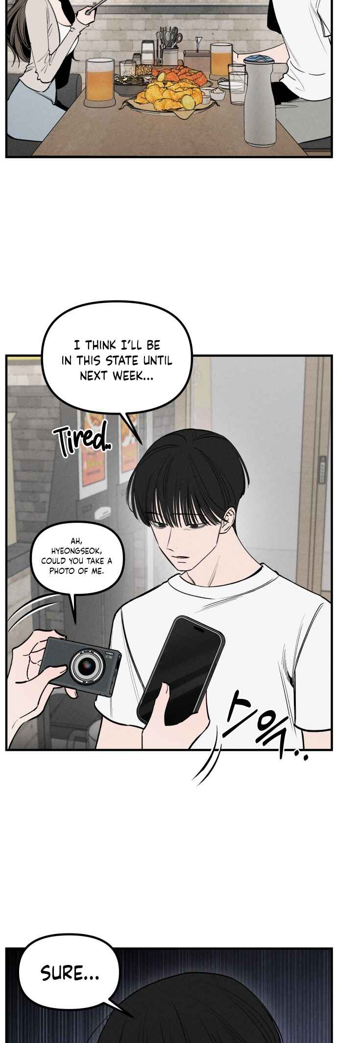 Catastrophic Love Chapter 6 - Page 7