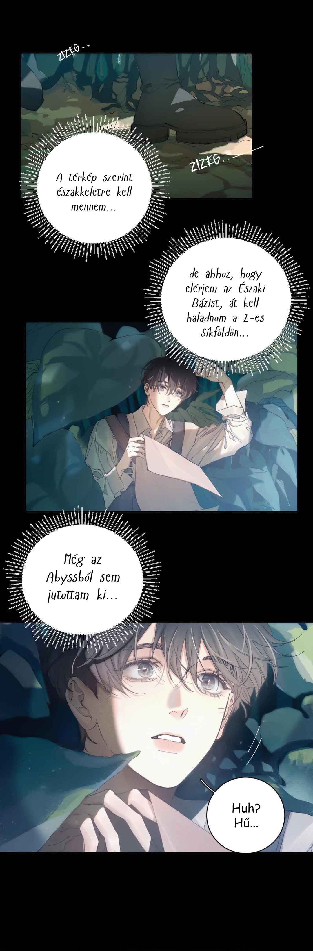 Xiǎo Mógū Chapter 3 - Page 1