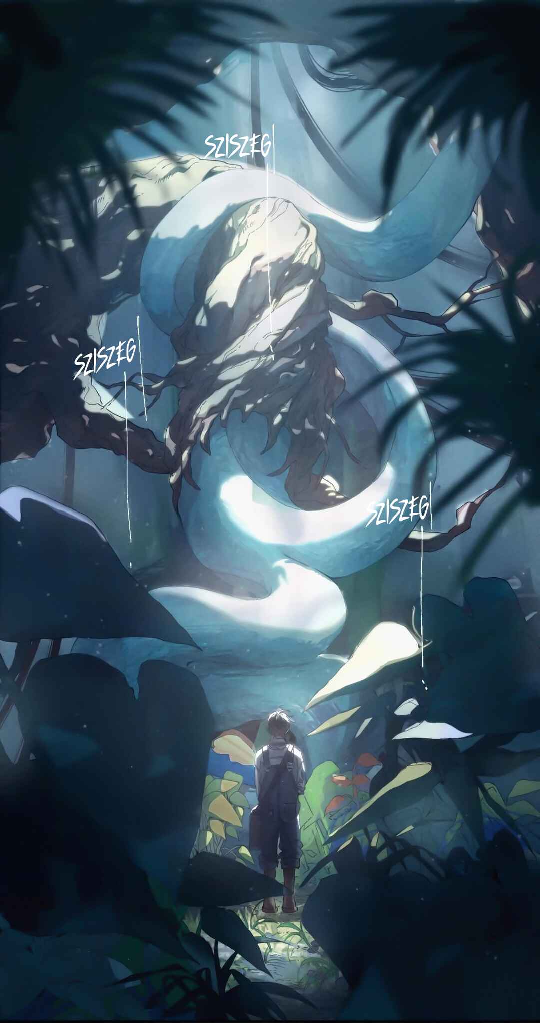 Xiǎo Mógū Chapter 3 - Page 2