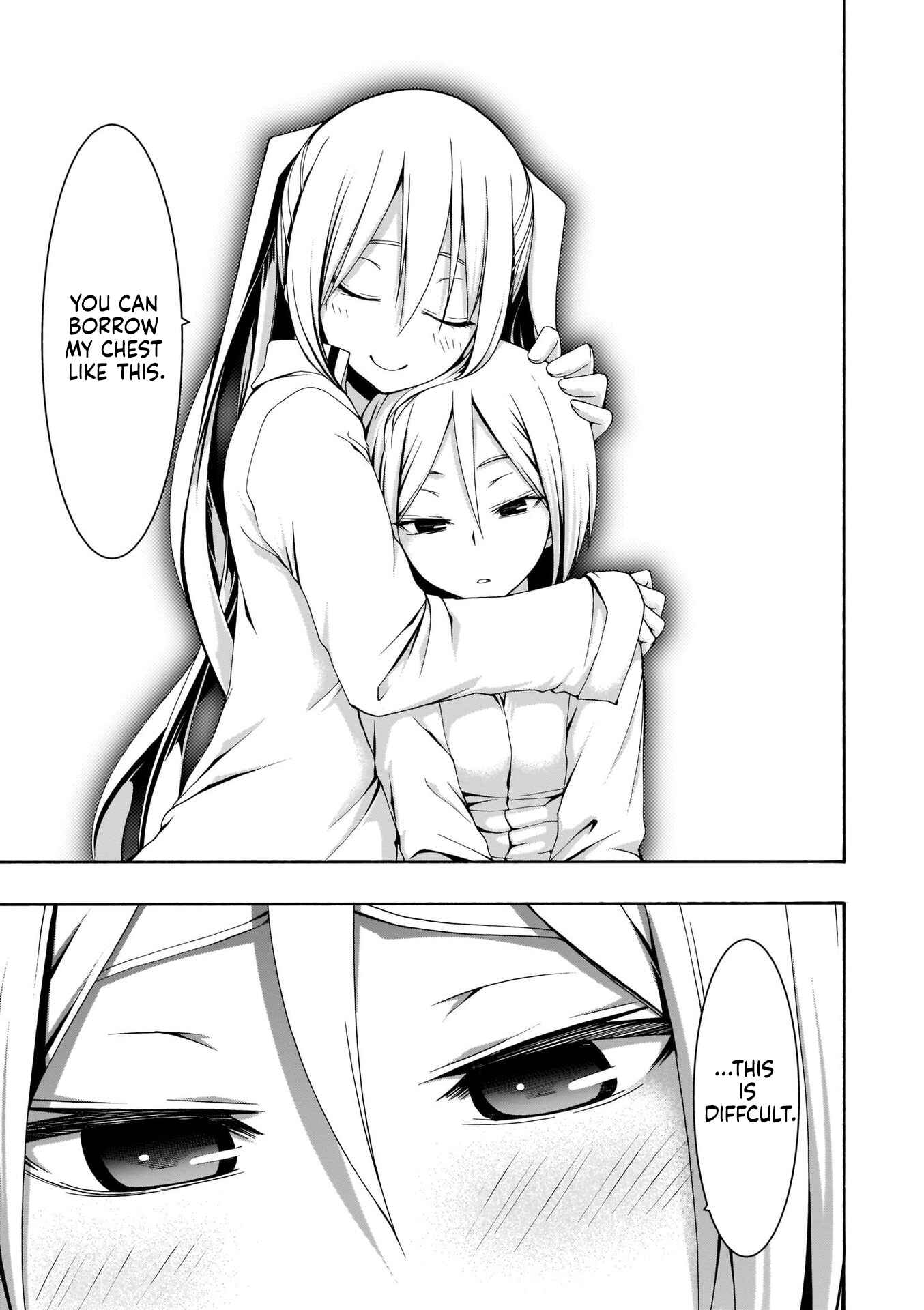 Trinity Seven - 7-Nin no Masho Tsukai Chapter 105 - Page 12