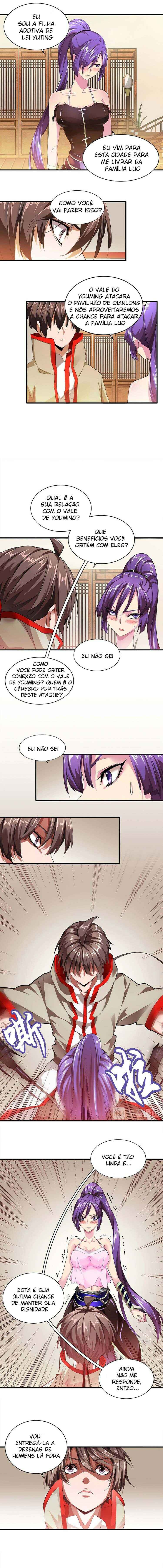 The Servant Is the Demon King?! Chapter 17 - Page 10