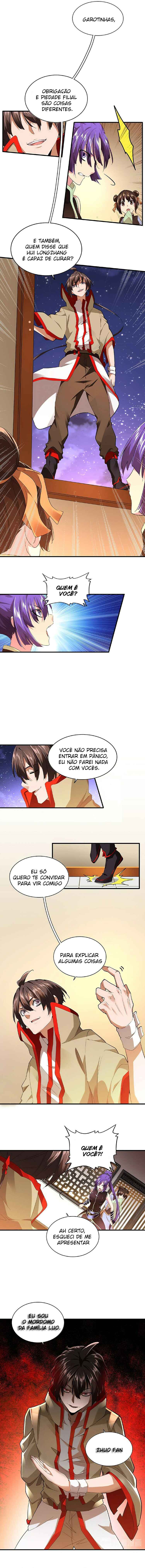 The Servant Is the Demon King?! Chapter 17 - Page 4