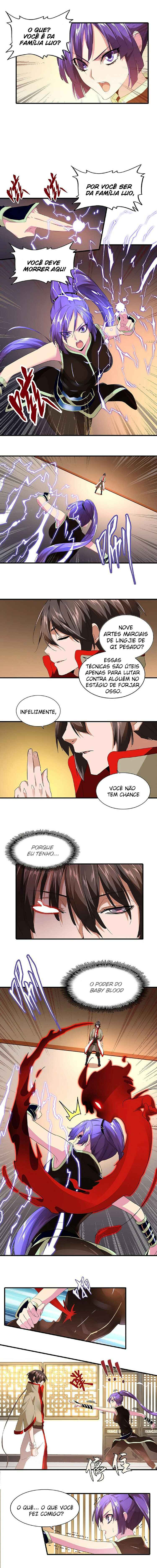 The Servant Is the Demon King?! Chapter 17 - Page 5