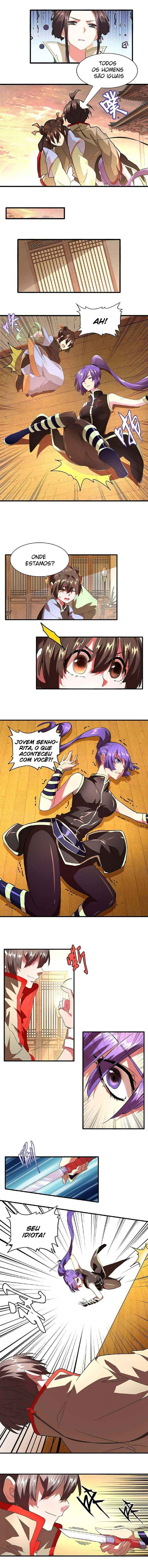 The Servant Is the Demon King?! Chapter 17 - Page 7