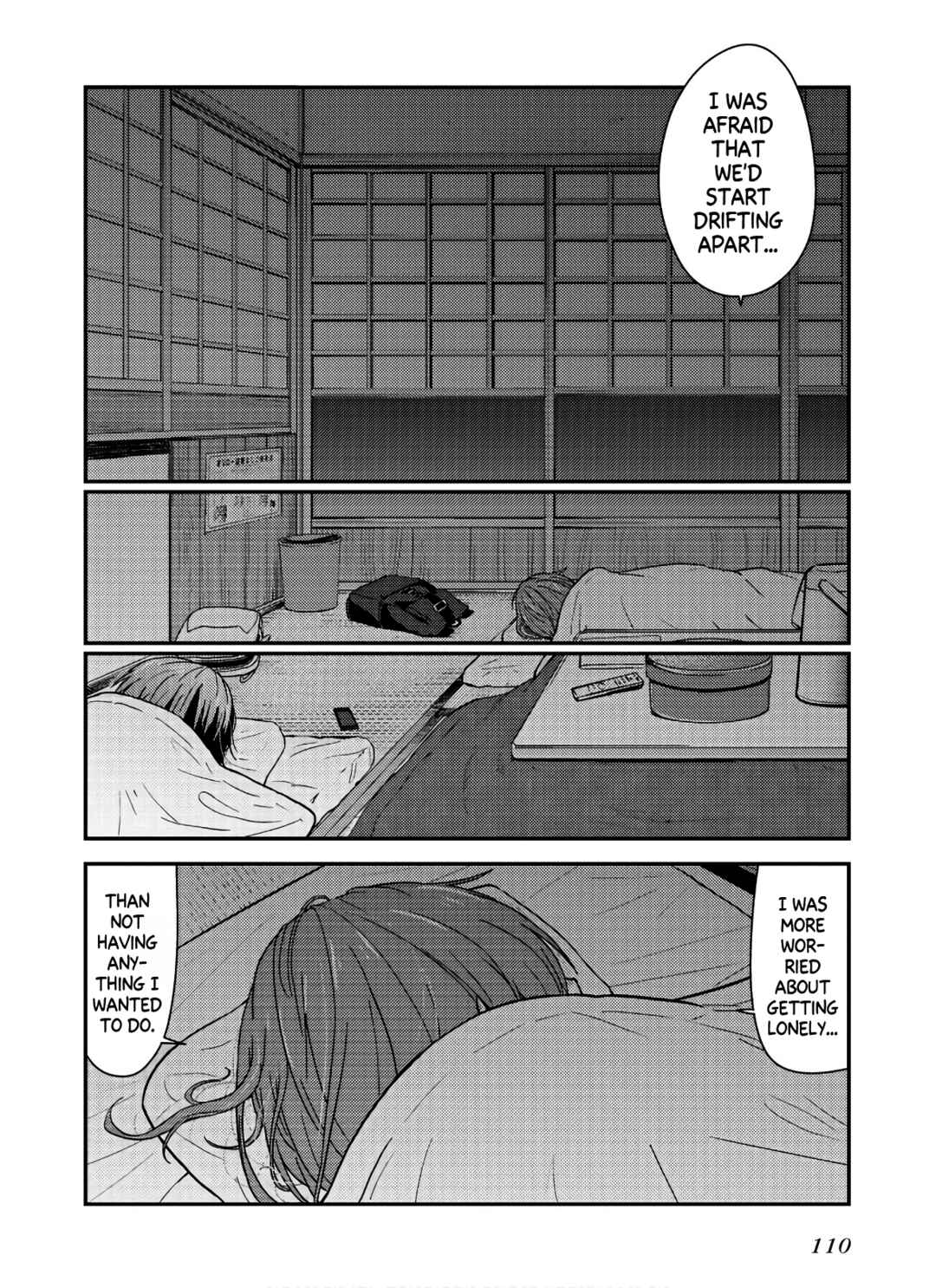 Zatsu Tabi - That's Journey Chapter 13 - Page 23