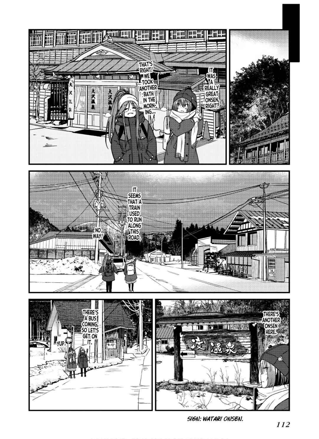Zatsu Tabi - That's Journey Chapter 13 - Page 25