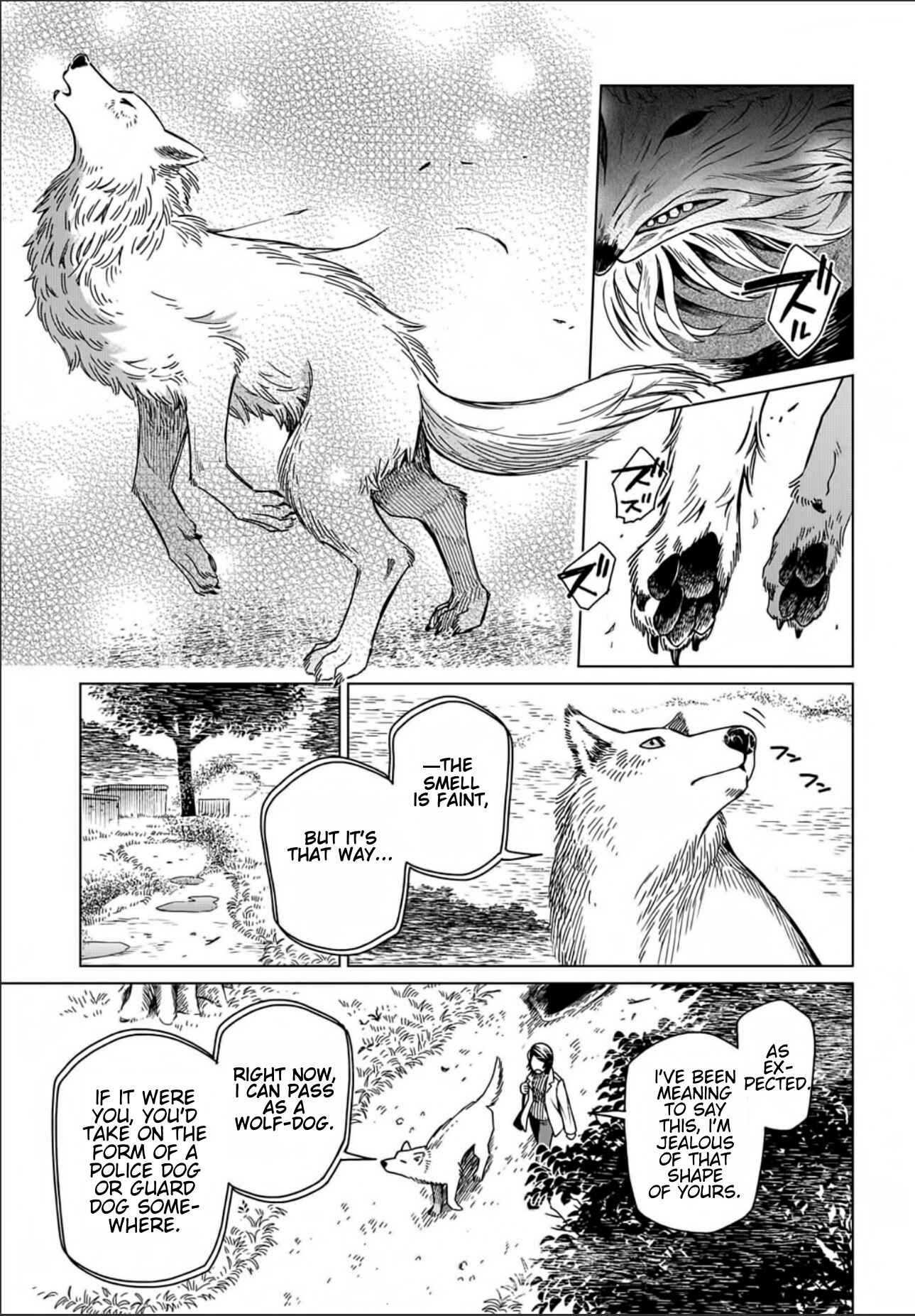 The Ancient Magus' Bride Chapter 73 - Page 11