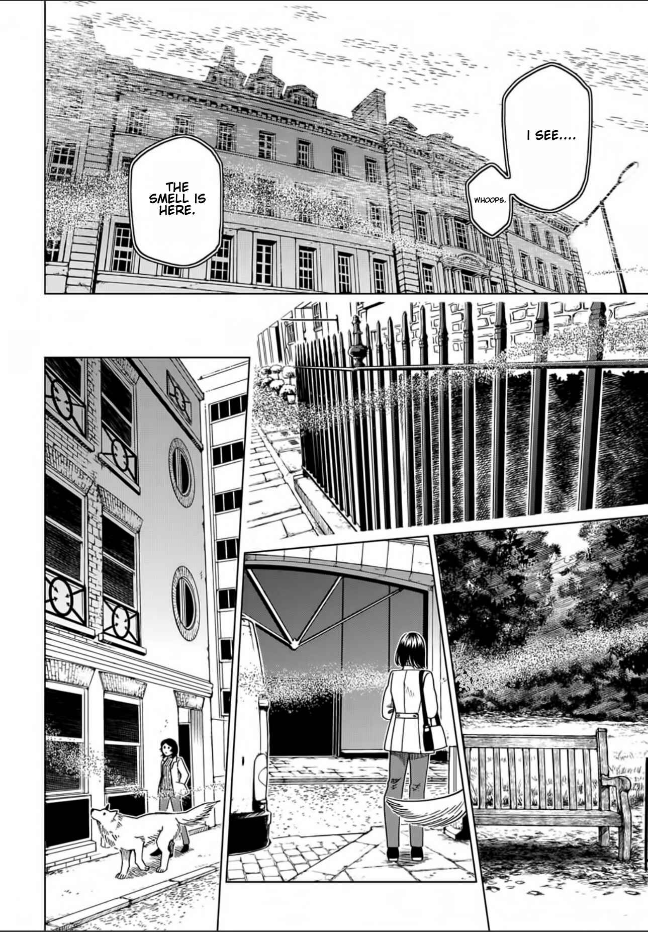 The Ancient Magus' Bride Chapter 73 - Page 16