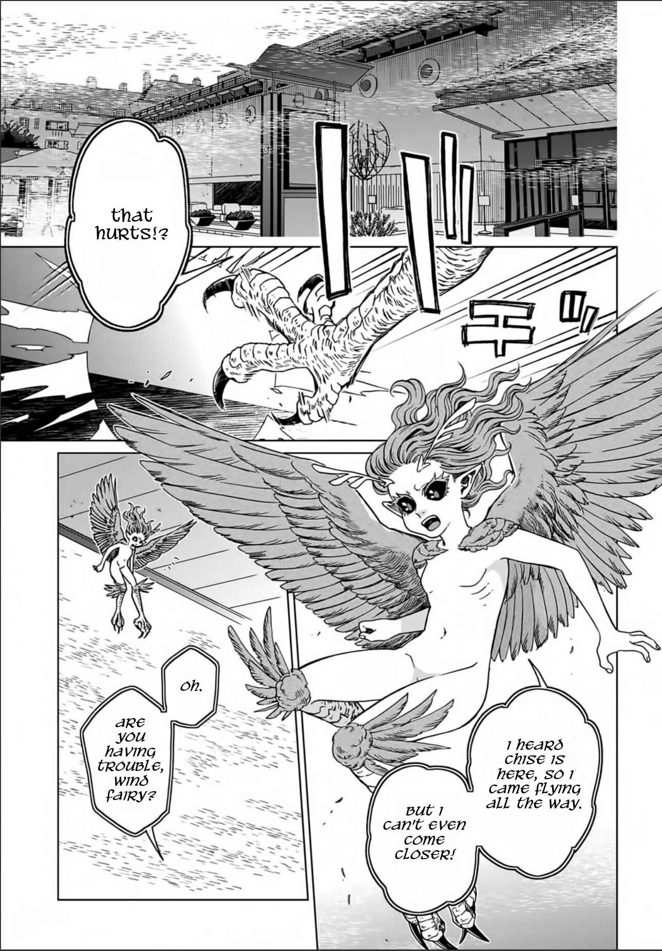 The Ancient Magus' Bride Chapter 73 - Page 5