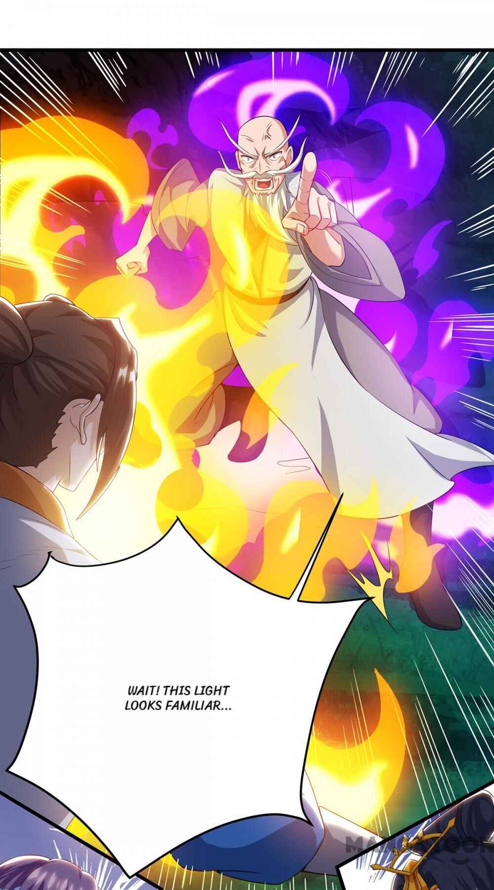 Dominate the Three Realms Chapter 108 - Page 23