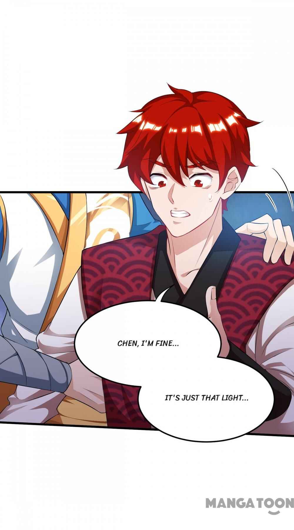 Dominate the Three Realms Chapter 108 - Page 30