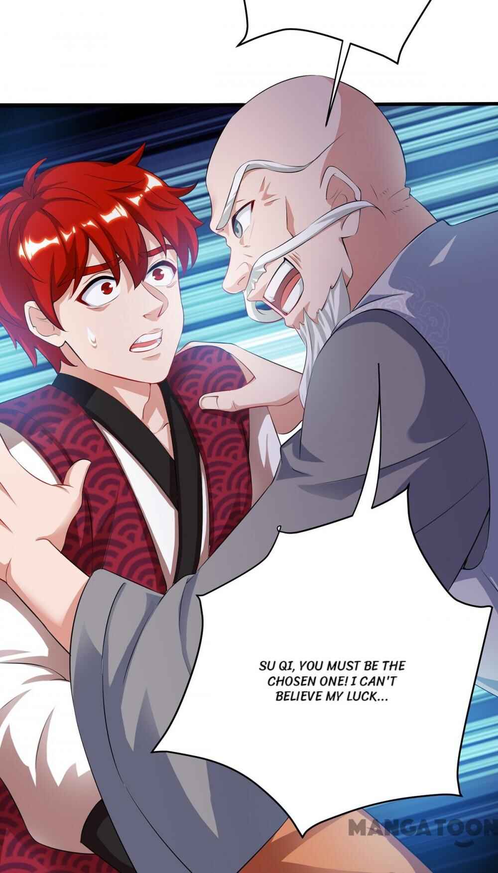 Dominate the Three Realms Chapter 108 - Page 34