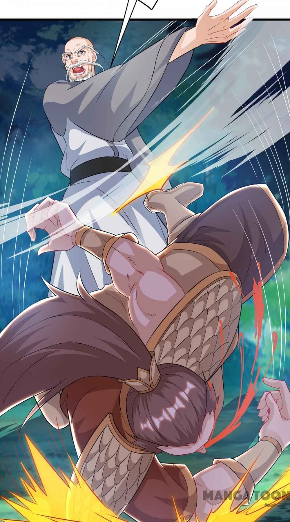 Dominate the Three Realms Chapter 108 - Page 38