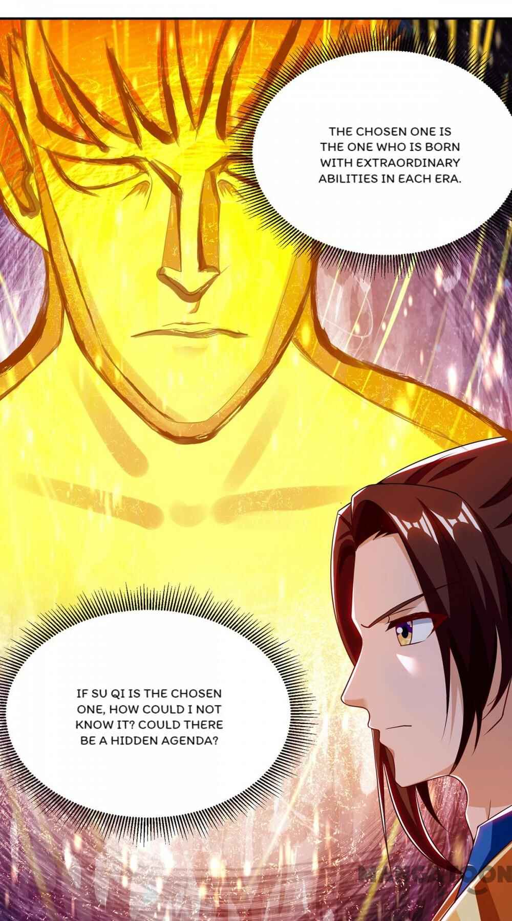 Dominate the Three Realms Chapter 108 - Page 44