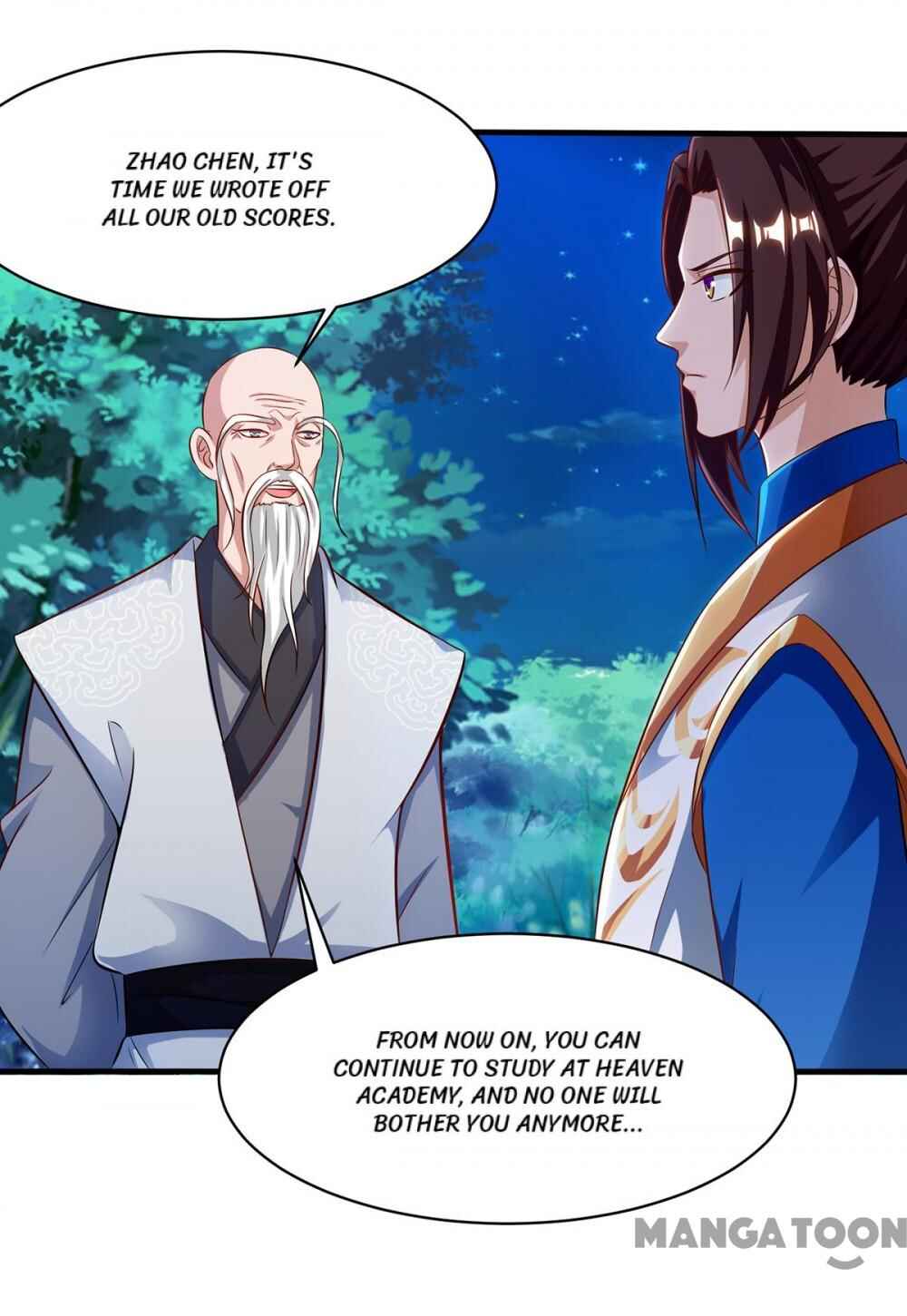 Dominate the Three Realms Chapter 108 - Page 49
