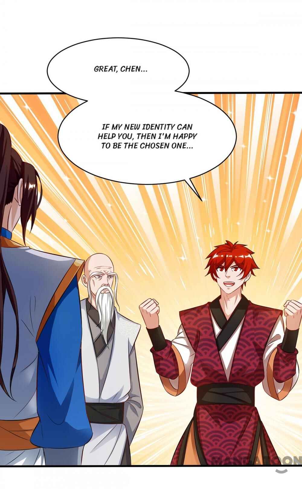 Dominate the Three Realms Chapter 108 - Page 50