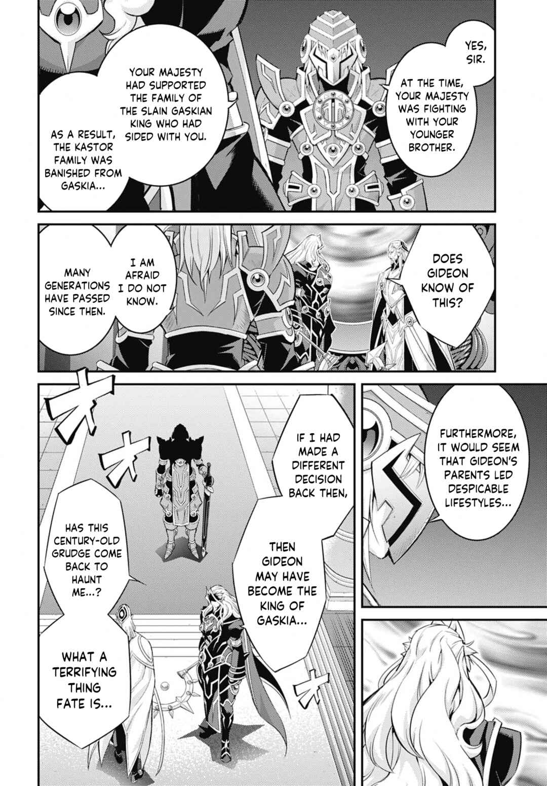 Yu☆Gi☆Oh! OCG STORIES Chapter 46 - Page 10