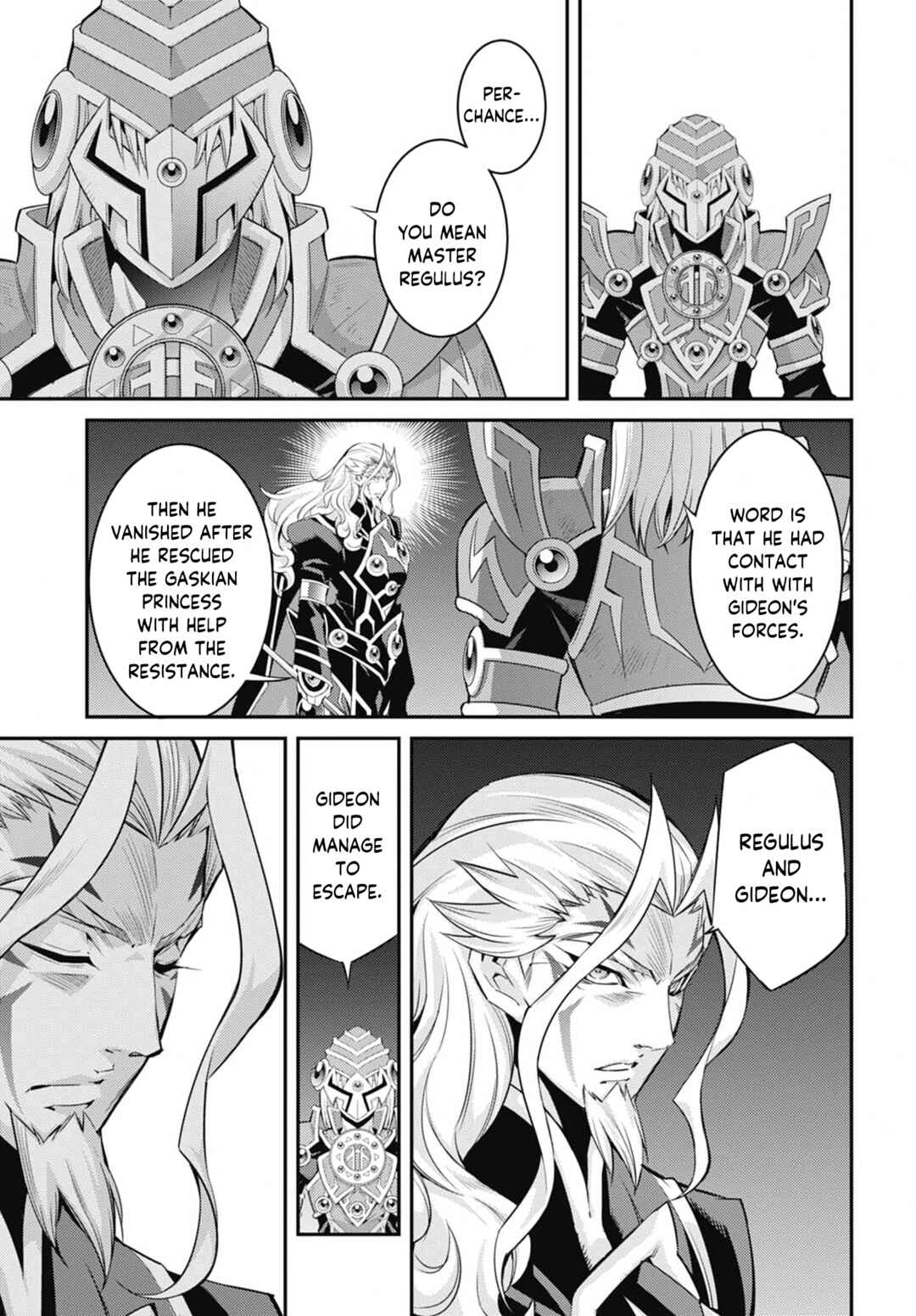 Yu☆Gi☆Oh! OCG STORIES Chapter 46 - Page 11