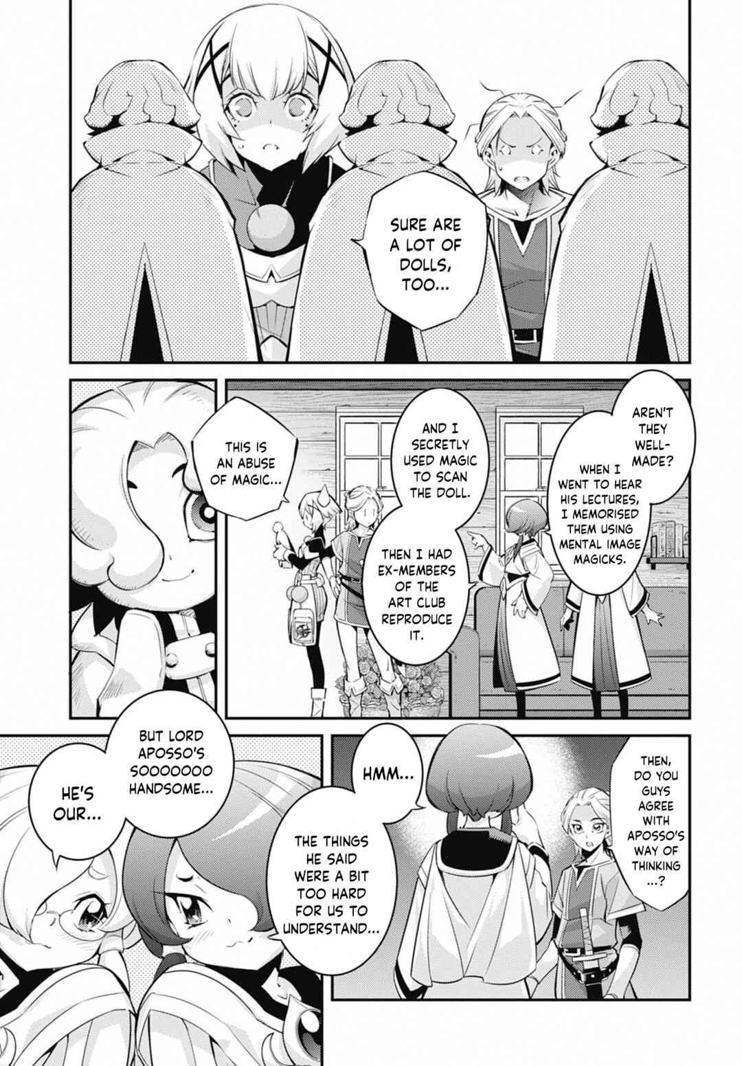 Yu☆Gi☆Oh! OCG STORIES Chapter 46 - Page 22