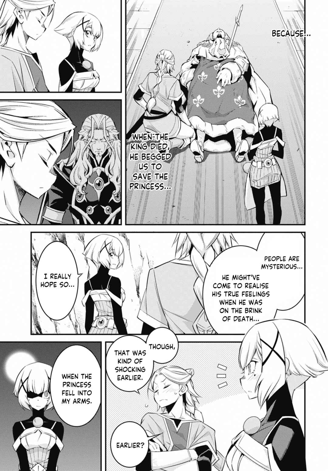 Yu☆Gi☆Oh! OCG STORIES Chapter 46 - Page 3