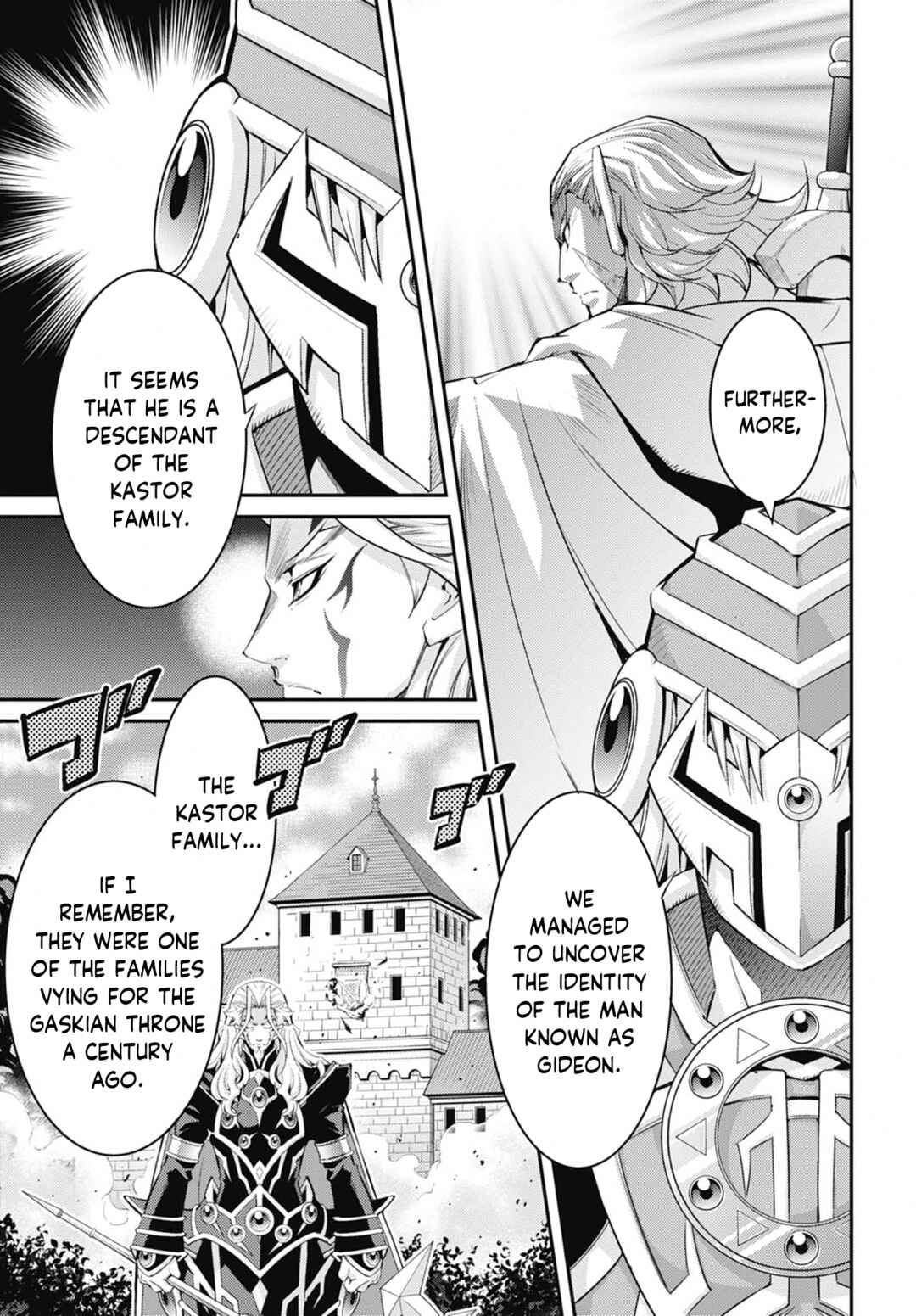 Yu☆Gi☆Oh! OCG STORIES Chapter 46 - Page 9