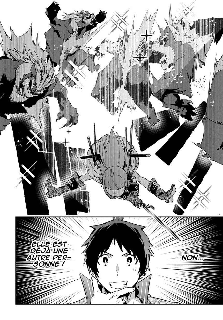 Shounin Yuusha wa Isekai o Gyuujiru!: Saibai Skill de Nandemo Fuyashichaimasu! Chapter 5 - Page 20
