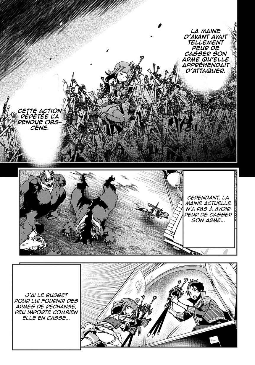 Shounin Yuusha wa Isekai o Gyuujiru!: Saibai Skill de Nandemo Fuyashichaimasu! Chapter 5 - Page 21