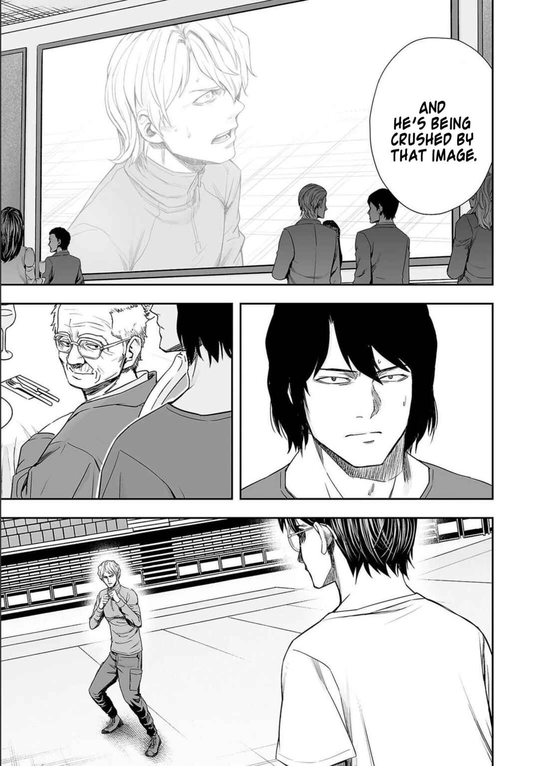 Tsuyoshi - Daremo Katenai, Aitsu ni wa Chapter 138 - Page 9