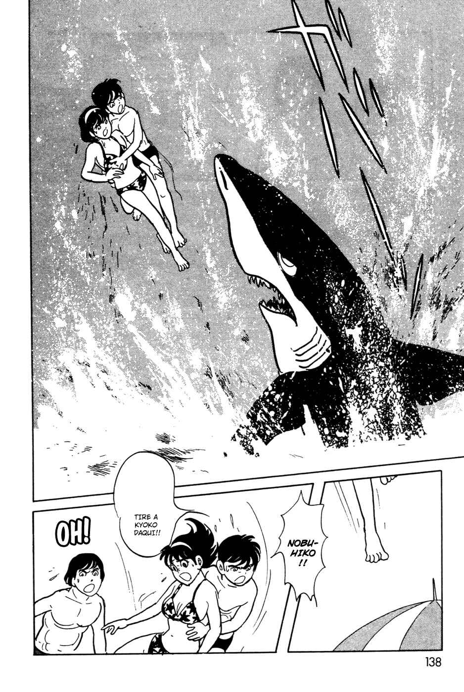 Kamen Rider Black Chapter 16 - Page 10