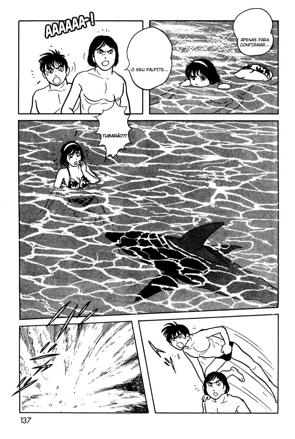 Kamen Rider Black Chapter 16 - Page 9