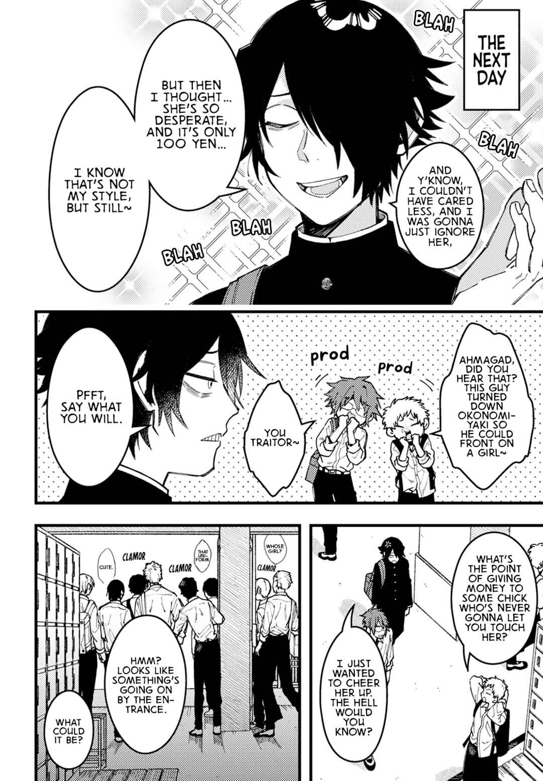 Wakaba-chan wa Wakarasetai! Chapter 10 - Page 6
