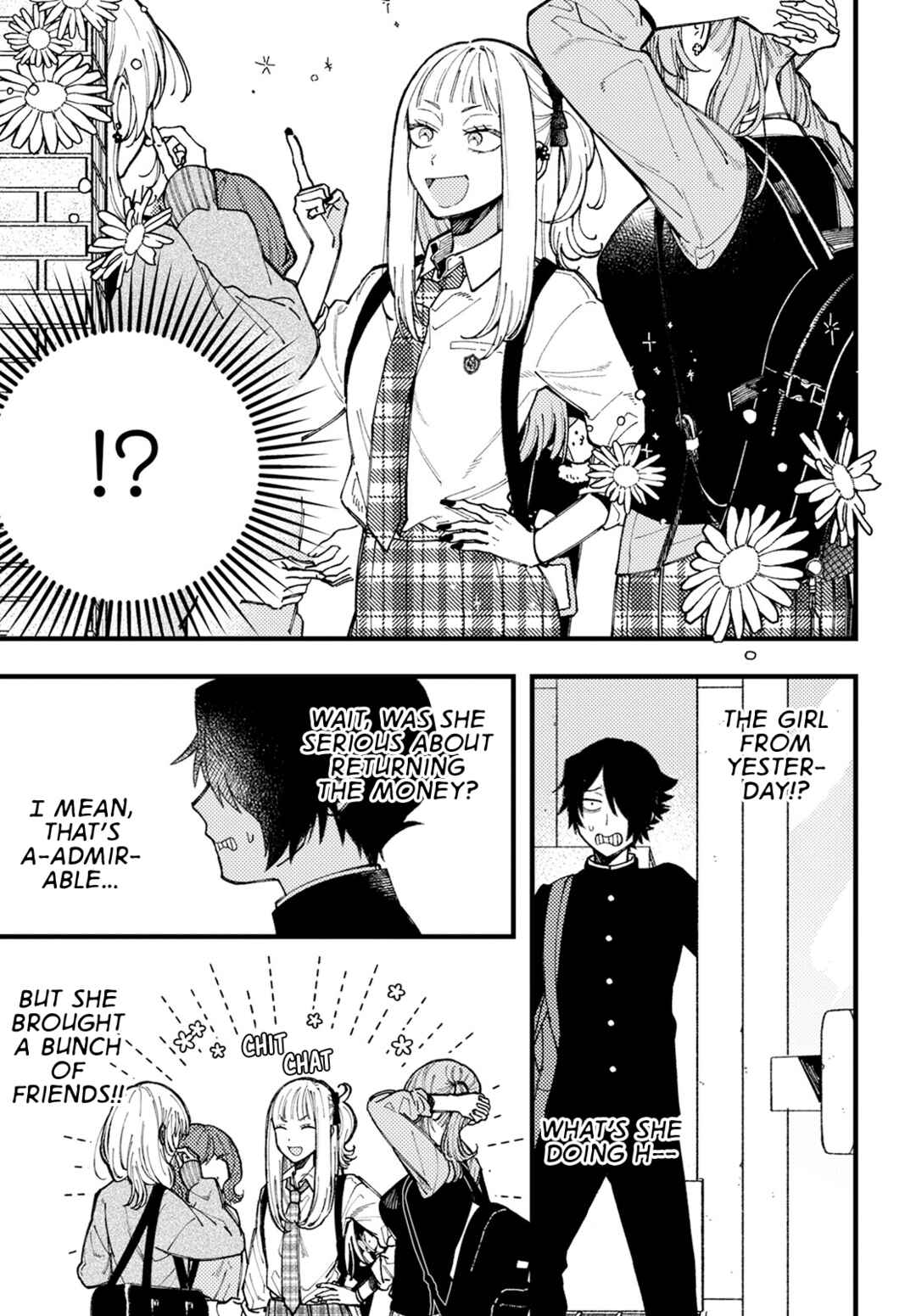 Wakaba-chan wa Wakarasetai! Chapter 10 - Page 7