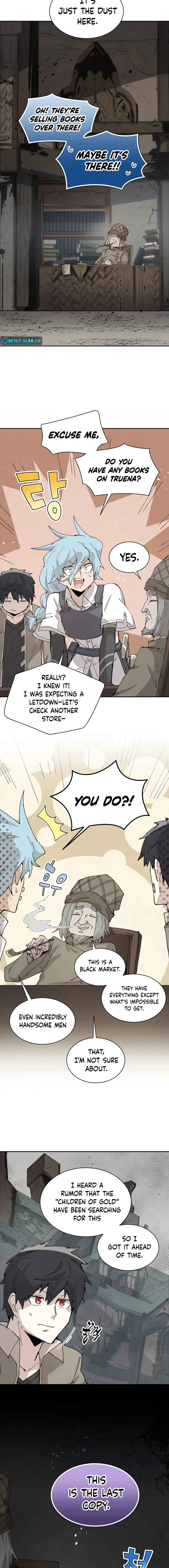 Reincarnation of the Hero Party's Grand Mage Chapter 70 - Page 12