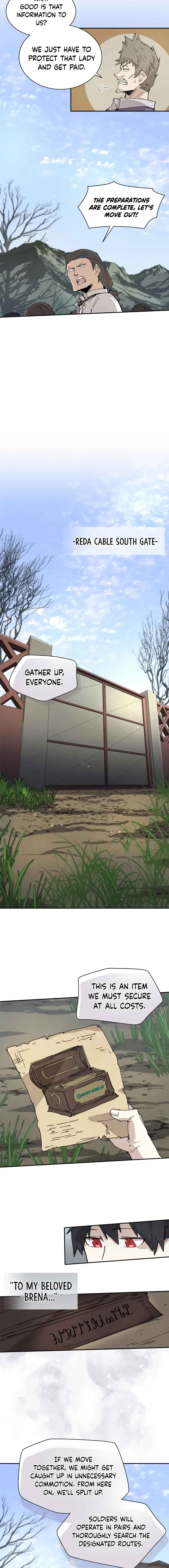 Reincarnation of the Hero Party's Grand Mage Chapter 70 - Page 3