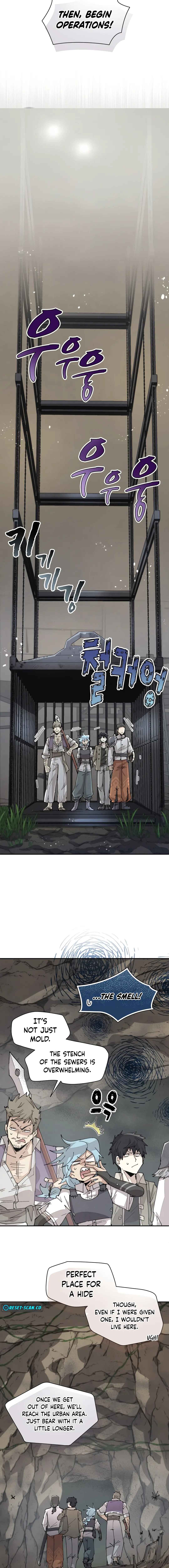 Reincarnation of the Hero Party's Grand Mage Chapter 70 - Page 5