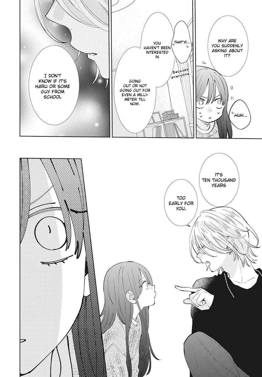 Noraneko to Ookami Chapter 15 - Page 20