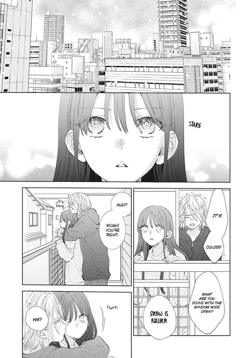 Noraneko to Ookami Chapter 15 - Page 3