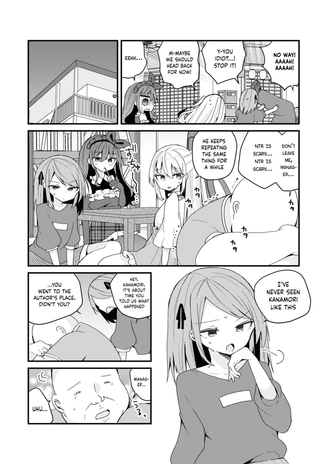 Bishoujoka Shita Ojisan dakedo, Gachikoi Sarete Komattemasu Chapter 47 - Page 11