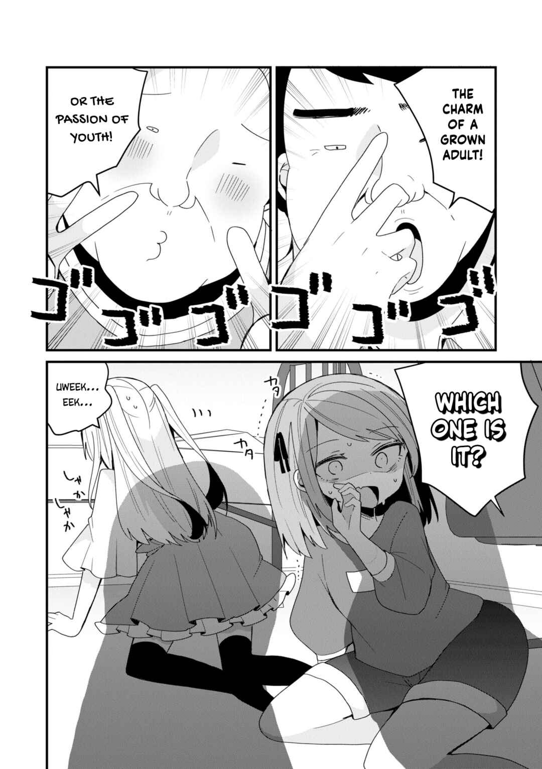 Bishoujoka Shita Ojisan dakedo, Gachikoi Sarete Komattemasu Chapter 47 - Page 18