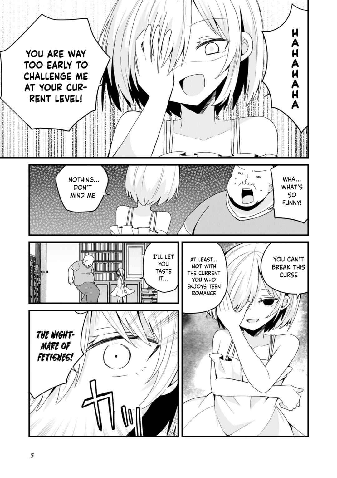 Bishoujoka Shita Ojisan dakedo, Gachikoi Sarete Komattemasu Chapter 47 - Page 7
