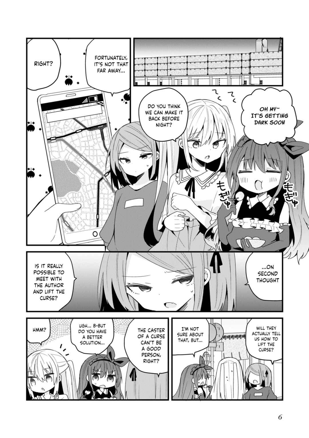 Bishoujoka Shita Ojisan dakedo, Gachikoi Sarete Komattemasu Chapter 47 - Page 8