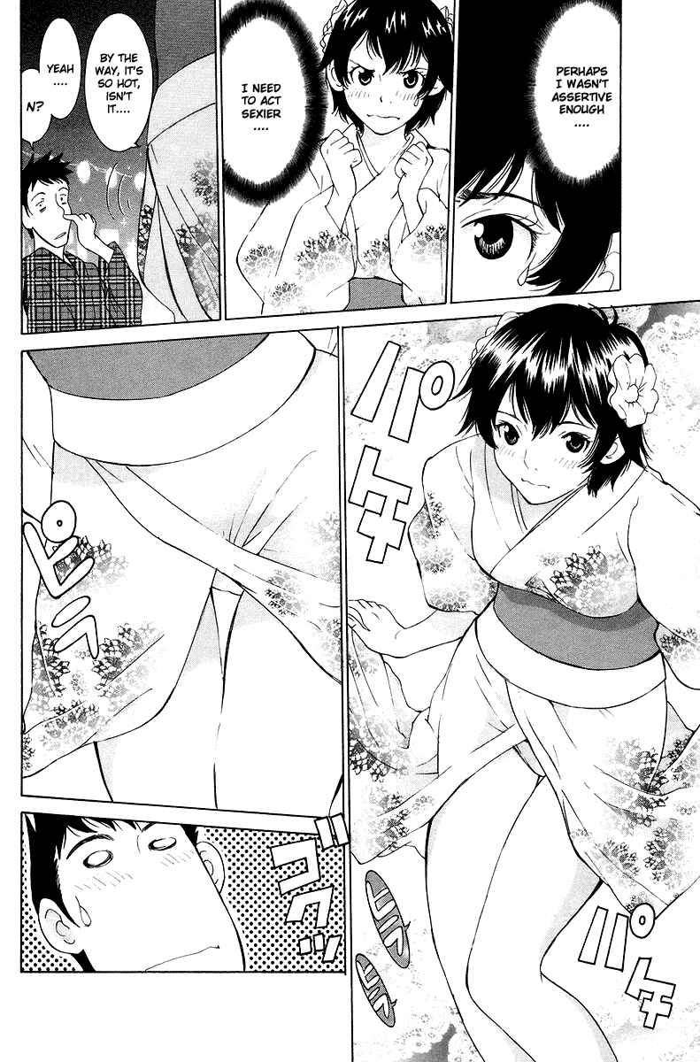 Gacha Gacha - Secret Chapter 53 - Page 15