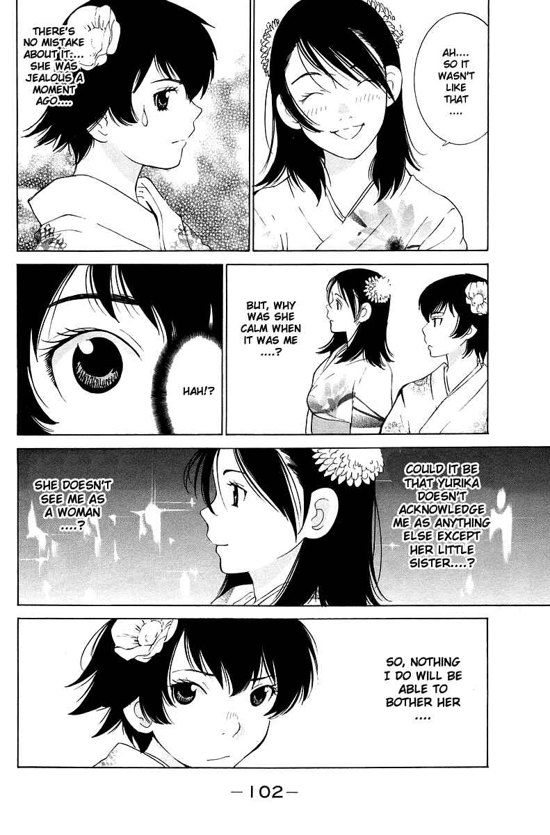 Gacha Gacha - Secret Chapter 53 - Page 27